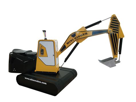 sb international mini digger|SB International.